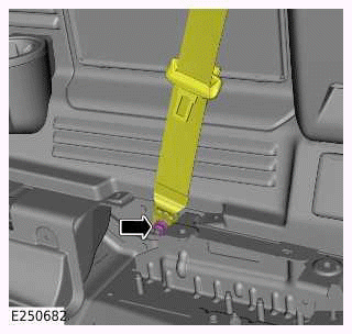 D-Pillar Trim Panel - 110